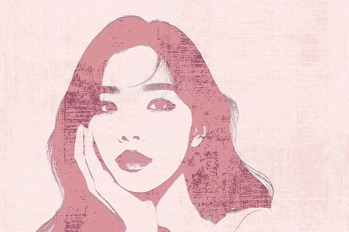 Pencil Sketch Photo Effect, an Action Add-On by X-Type (Photo 1 of 3)