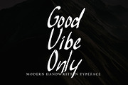 Gary Sutsujin, a Handwritten Font by HaKi Studio (Thumbnail 3 of 5)