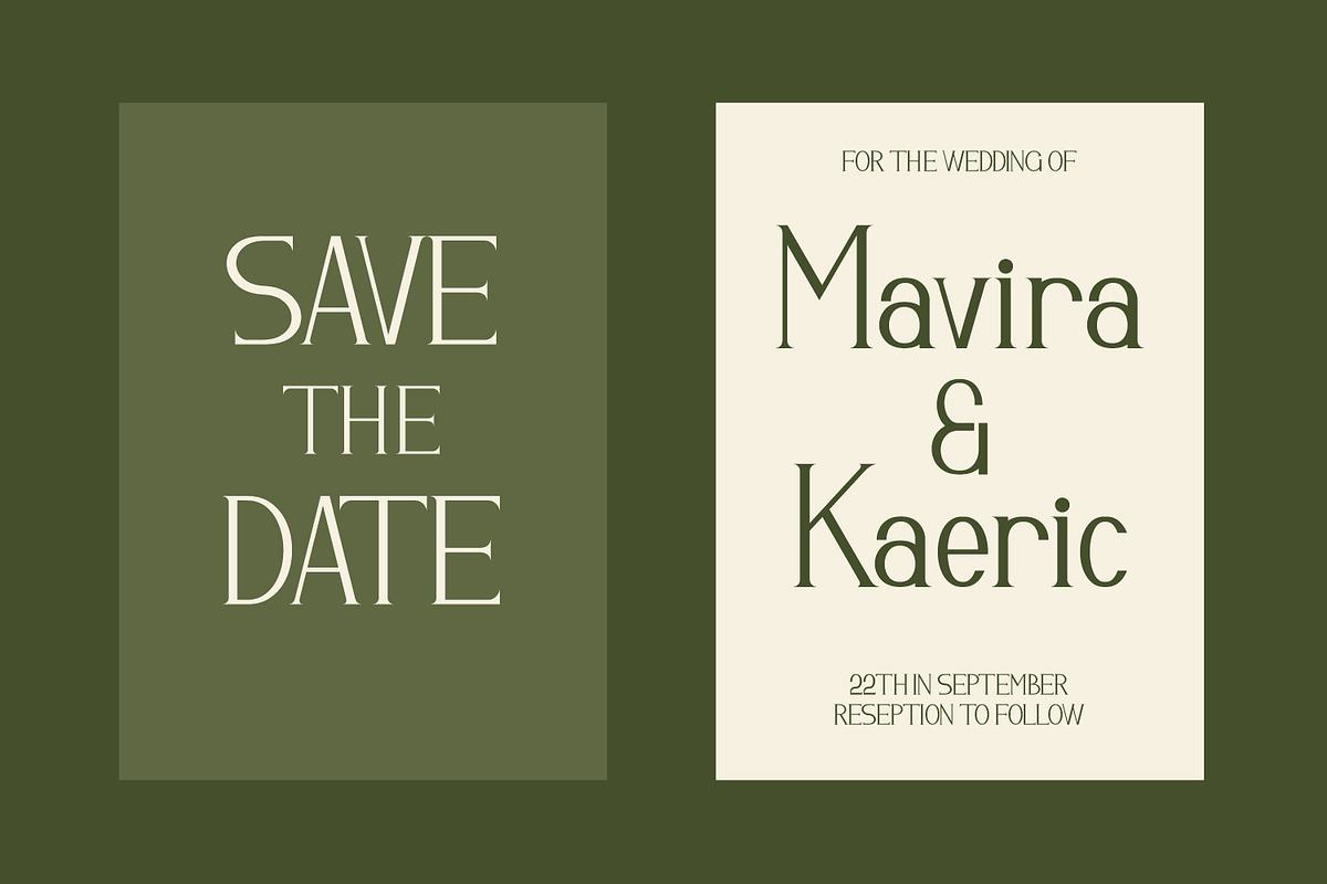 Gradonia -  Serif Typeface Font, a Serif Font by Rishsketch (Photo 8 of 15)