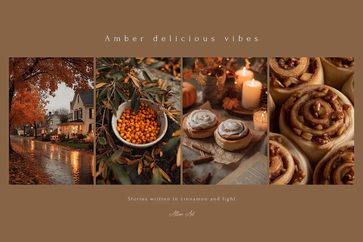 300 Autumn Fall Styled Stock Photos, a Beauty & Fashion Photo by Allure Art (Photo 40 of 50)