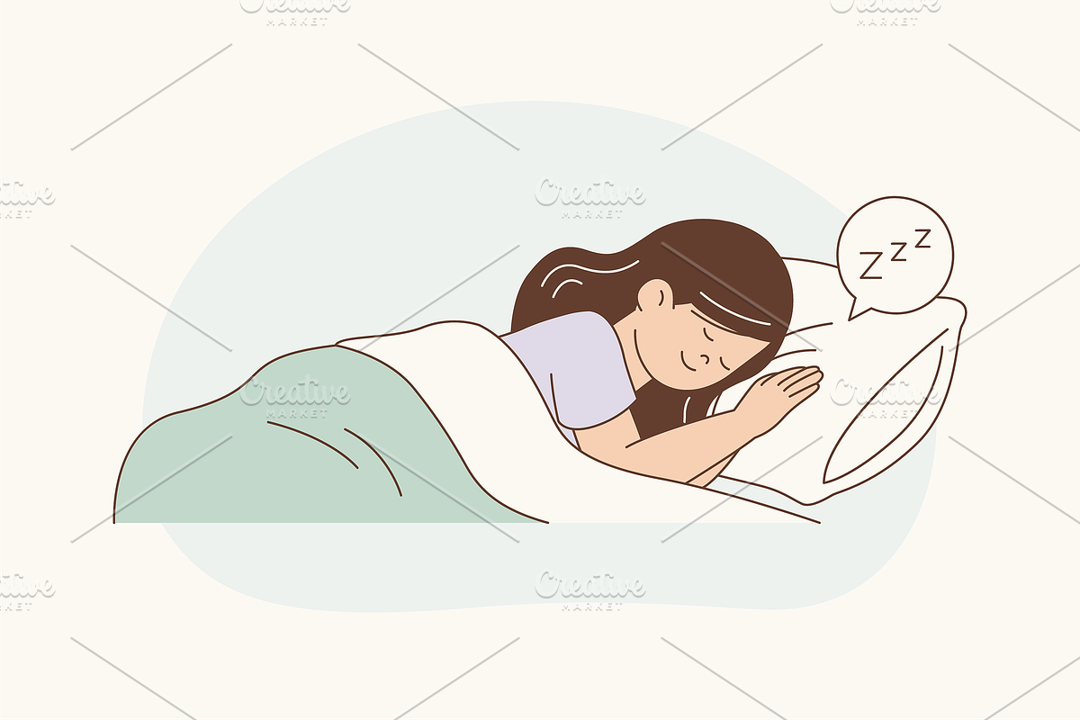 Feminine Hygiene Illustration, an Object Graphic by Jump Studio (Photo 3 of 12)