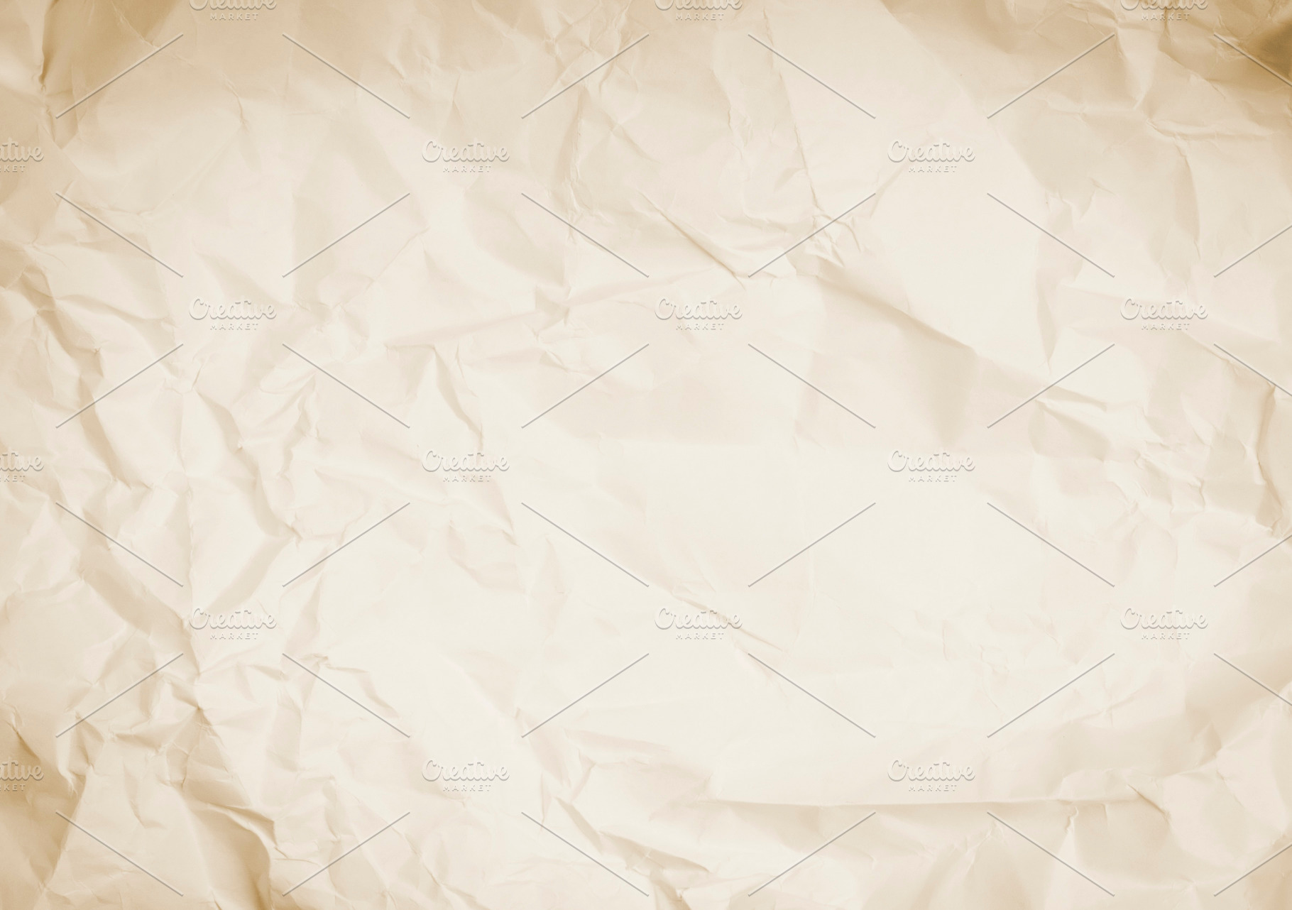 Crumpled Paper Background, a Background Photo by THP Creative