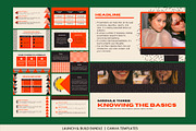 Anti-Social Canva Presentation deck, a Presentation Template by WorkShy Studio (Thumbnail 3 of 8)