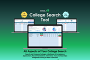 College Search Tool, an App Template by Ardent Workshop (Thumbnail 1 of 8)