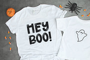 HAUNTED - A Halloween Font, a Font by Dansie Design (Thumbnail 3 of 9)