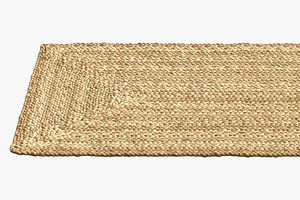 SAFAVIEH Dina Coastal Jute Rug Runne