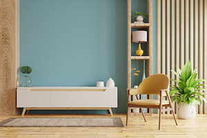 Living room interior., an Architecture Photo by vanitjan