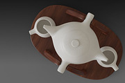 Teapot warmer set, a 3D by NojskaAksjon (Thumbnail 11 of 12)
