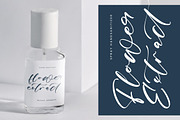 Magnotus Bractea Beautiful Script, a Script Font by Letterena Studios Script (Thumbnail 8 of 15)