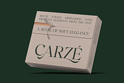 Deluxer - Elegant Modern Serif, a Serif Font by Typia Nesia (Thumbnail 9 of 16)
