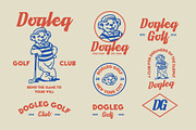 Animals Golf Mascot Bundle, a Sport Illustration by Skilline Supply Co. (Thumbnail 9 of 22)