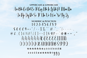 Cloudy | Script Font, a Handwritten Font by Scratchones (Thumbnail 7 of 8)