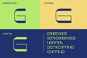 Merauq - Display Font, a Sans Serif Font by Nirmana Visual (Thumbnail 3 of 15)