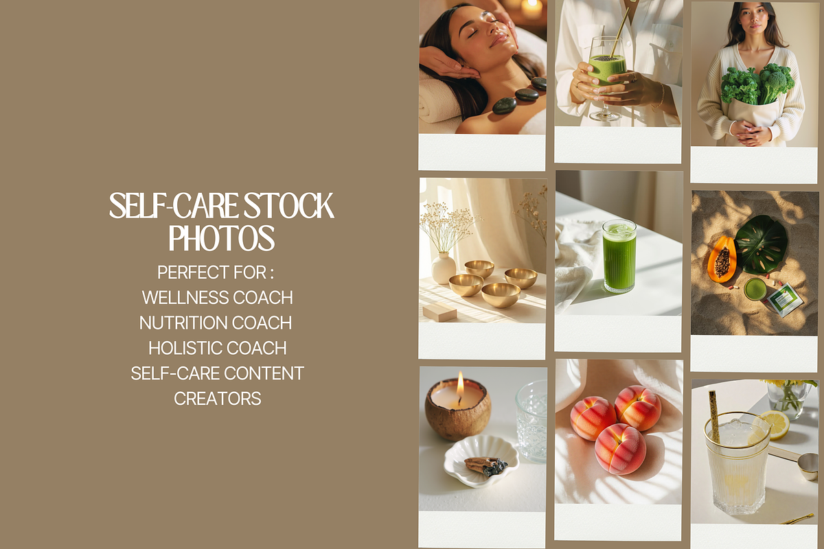 Aesthetic Wellness stock photos, a Health & Medical Photo by My Template Studio (Photo 13 of 13)