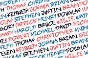 Arshin Font, a Handwritten Font by madeDeduk (Thumbnail 6 of 8)