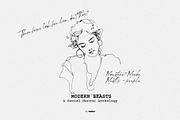 Modern Beasts: Social Horror, a Person Illustration by Purple (Thumbnail 10 of 10)