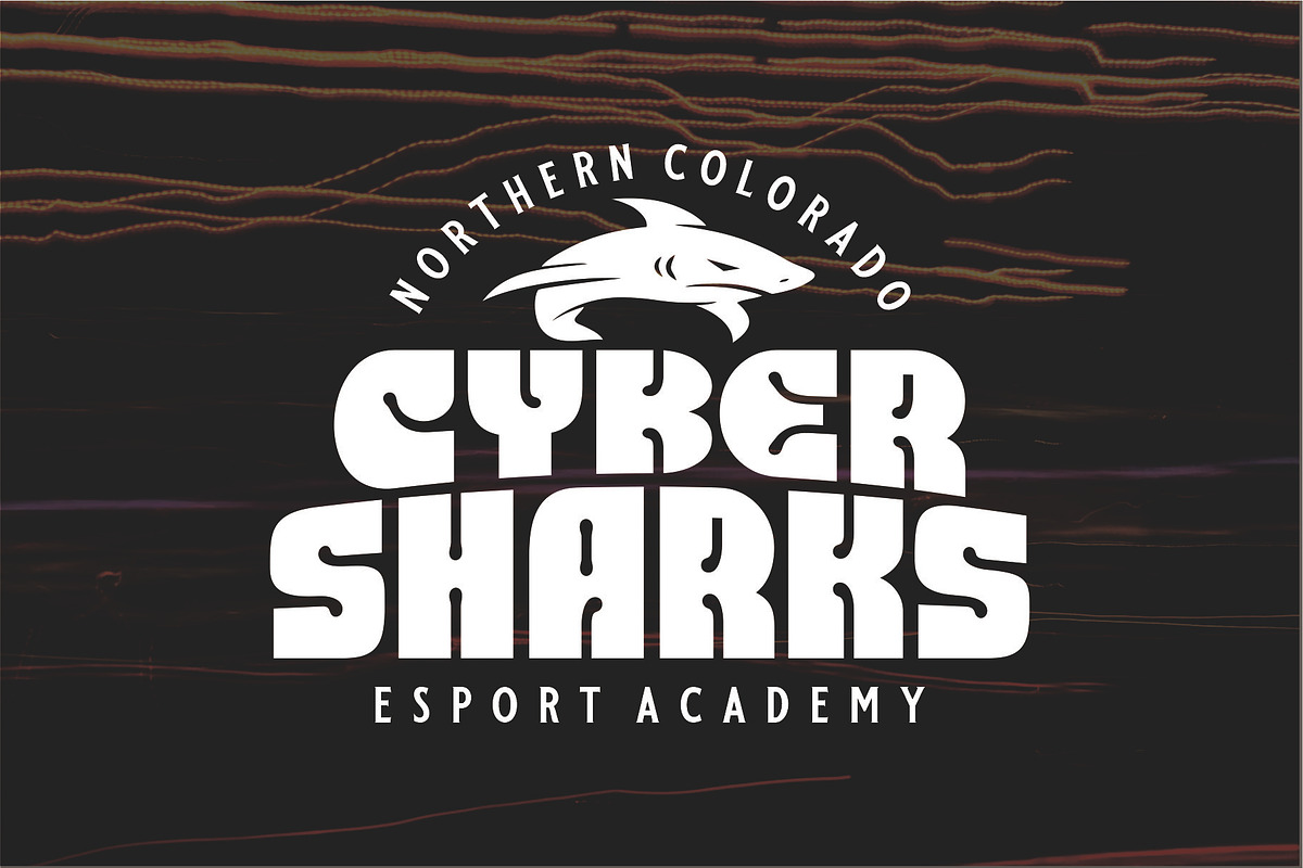 CYBER SHARKS - Futuristic Typeface, a Sans Serif Font by Havinkpen (Photo 2 of 6)