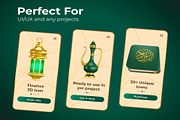 Ramadan and Eid Mubarak 3d Icon set, an Object Illustration by Creative Perspective (Thumbnail 4 of 8)