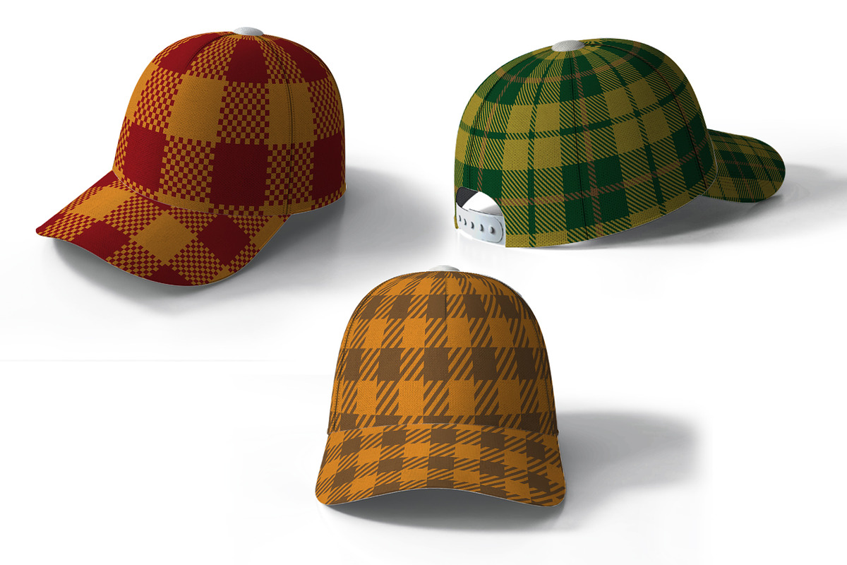 Fall  Tartan Plaid, a Pattern Graphic by Vectorchoice (Photo 3 of 6)