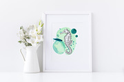 Marine Line & Abstract Art, an Object Graphic by Ana-Sakuta (Thumbnail 3 of 15)