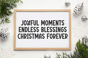 Merry Dreams - Cute Handwritten Font, a Handwritten Font by SaktiAvellin (Thumbnail 6 of 8)