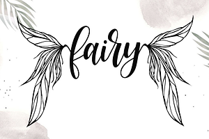 Fairy Wing