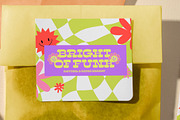 Sunny Groovy Retro Display Font, a Serif Font by timelesstype.co (Thumbnail 3 of 20)