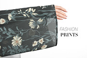 Lujo Botanique Prints & Motifs, a Pattern Graphic by TSTUDIO (Thumbnail 10 of 12)