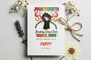 BLM Juneteenth Sublimation Bundle, an Object Graphic by GlitterCraft (Thumbnail 76 of 101)