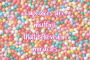 Candy Queen Sans, a Sans Serif Font by Beck McCormick (Thumbnail 6 of 10)
