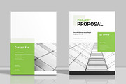 Proposal Template | InDesign + Canva, a Brochure Template by Spark_Creative (Thumbnail 12 of 14)