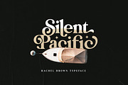 Rachel Brown, a Serif Font by Fargun Studio (Thumbnail 16 of 17)