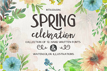 Spring Celebration 