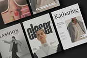 Book Cover Mockup Set, a Books & Magazine Mockup by Tahtagraphic (Thumbnail 7 of 13)