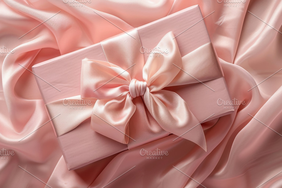 161 Gift boxes, a Holiday Photo by Handmadefont (Photo 115 of 164)