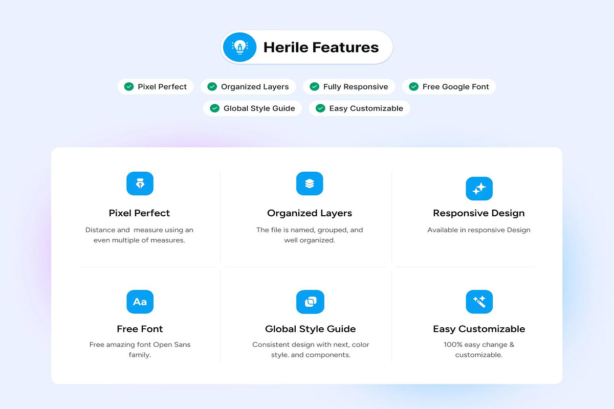 HRProject Management Website Web App, an UI Kit Template by Lumina_ui_ux202 (Photo 2 of 7)