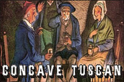Concave Tuscan, a Serif Font by Intellecta Design (Thumbnail 1 of 4)