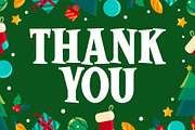 Winter Glyph - Christmas Font, a Serif Font by Pekotype (Thumbnail 14 of 14)
