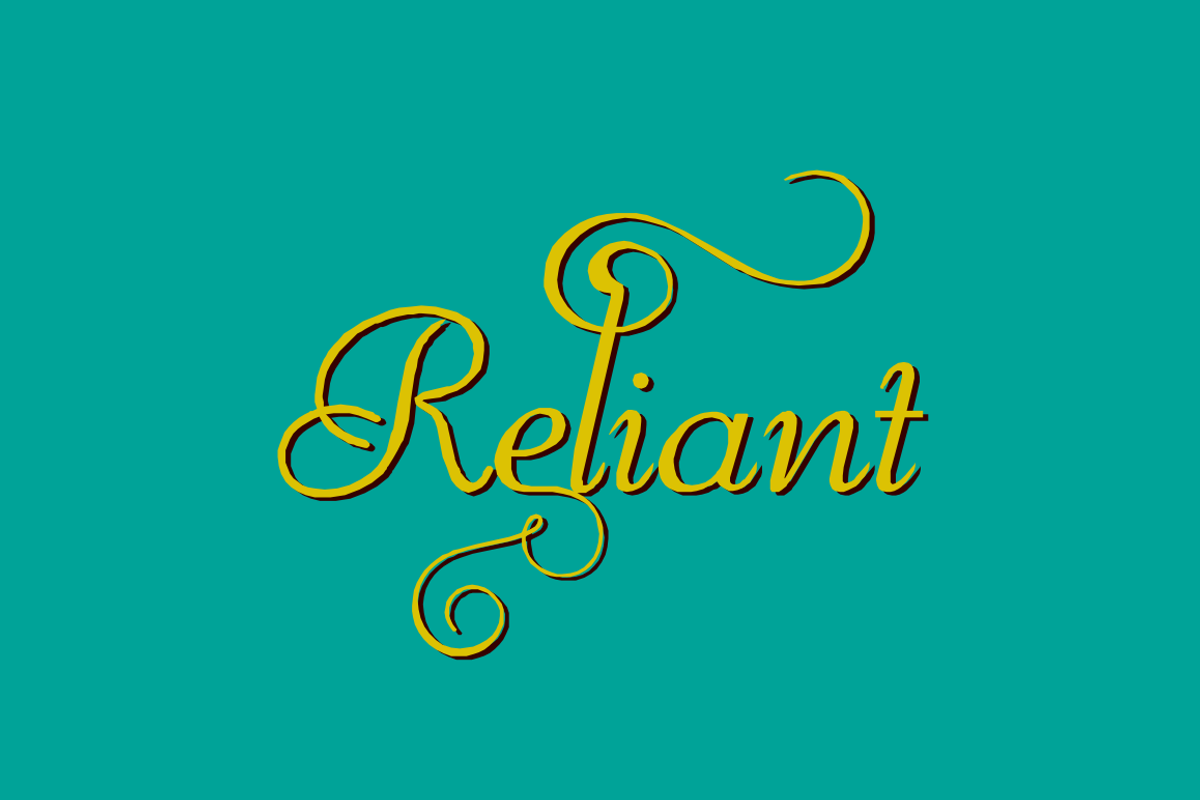 Reliant