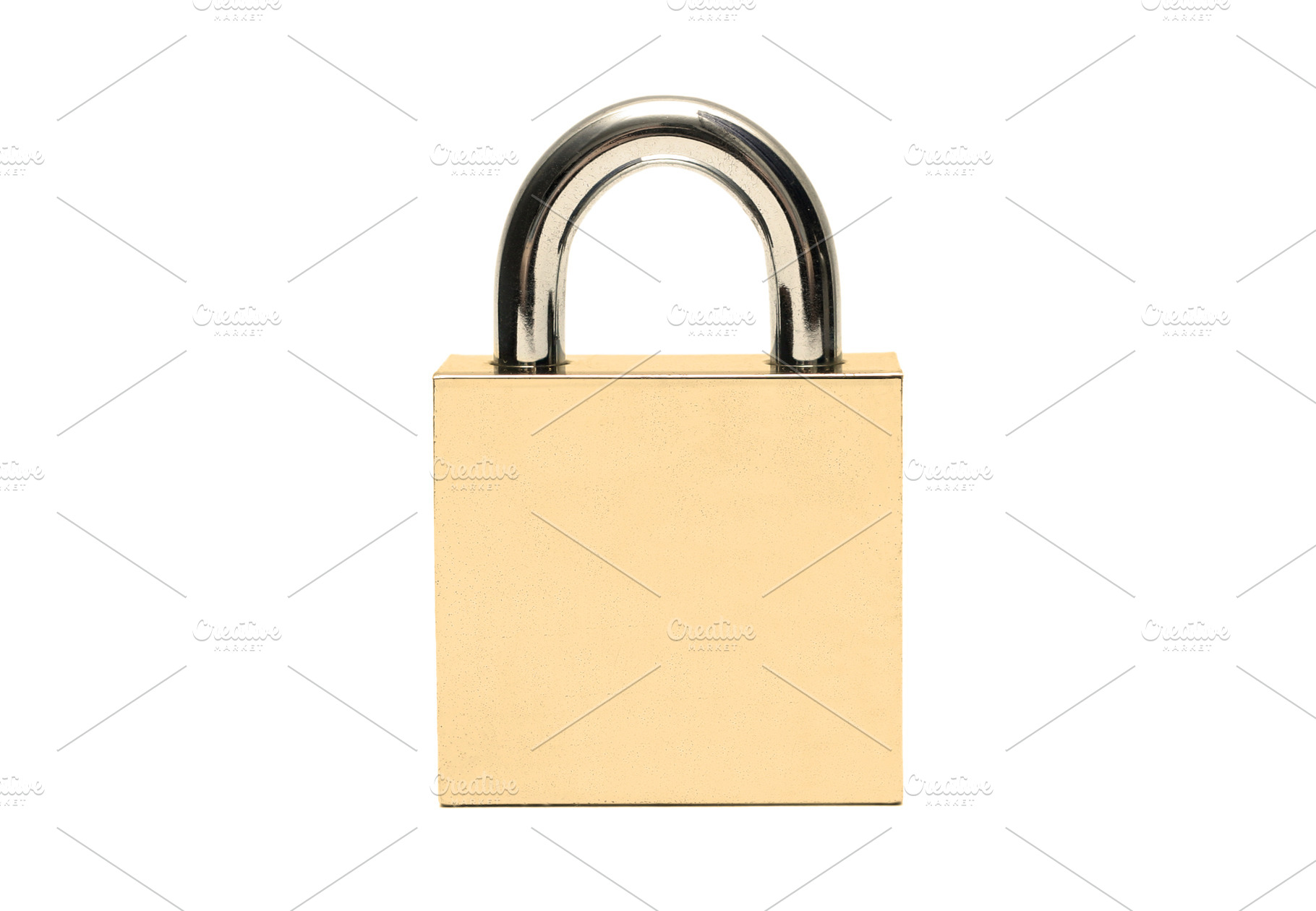 padlock, a Photo by saiko3p