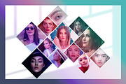 Polaroid Photo Mockup Collation, an Advertising Mockup by MRI STUDIO (Thumbnail 13 of 21)