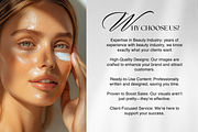 Skincare Instagram Canva Templates, a Social Media Template by DesignsbyMariaStudio (Thumbnail 8 of 10)