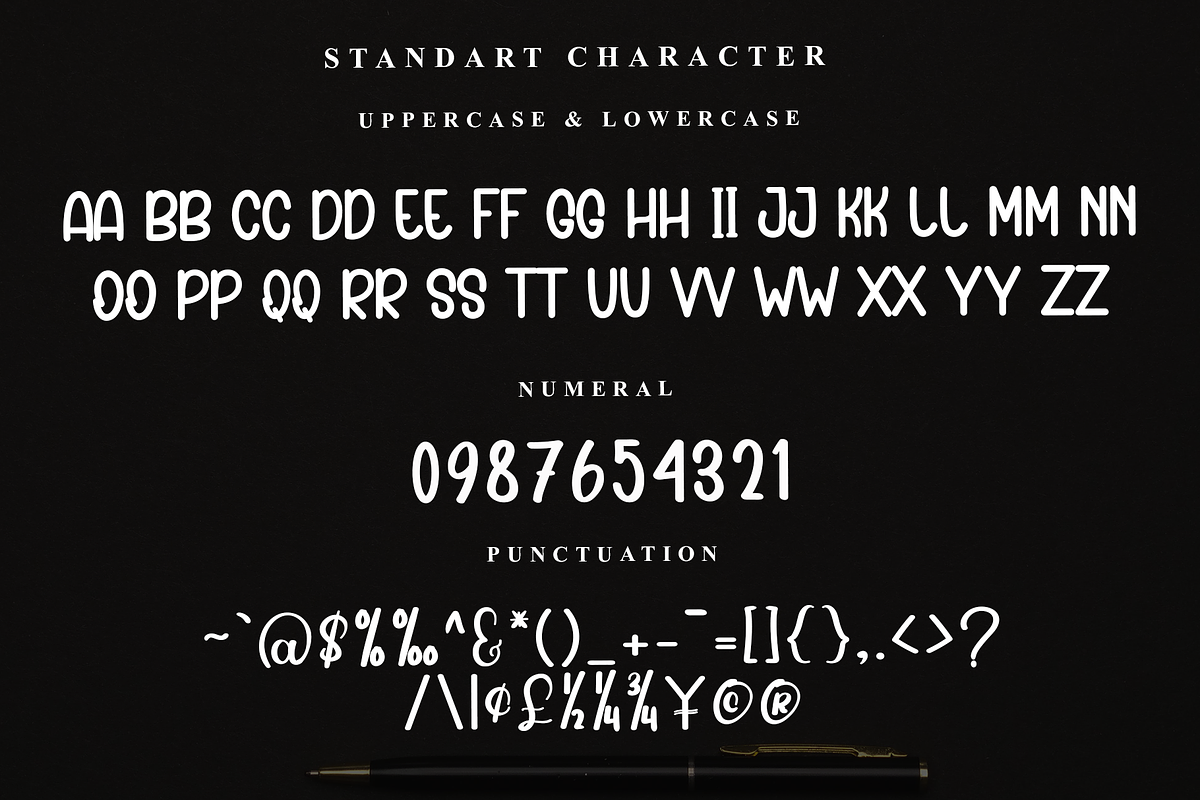 Summer, a Sans Serif Font by InermediaSTUDIO (Photo 2 of 7)