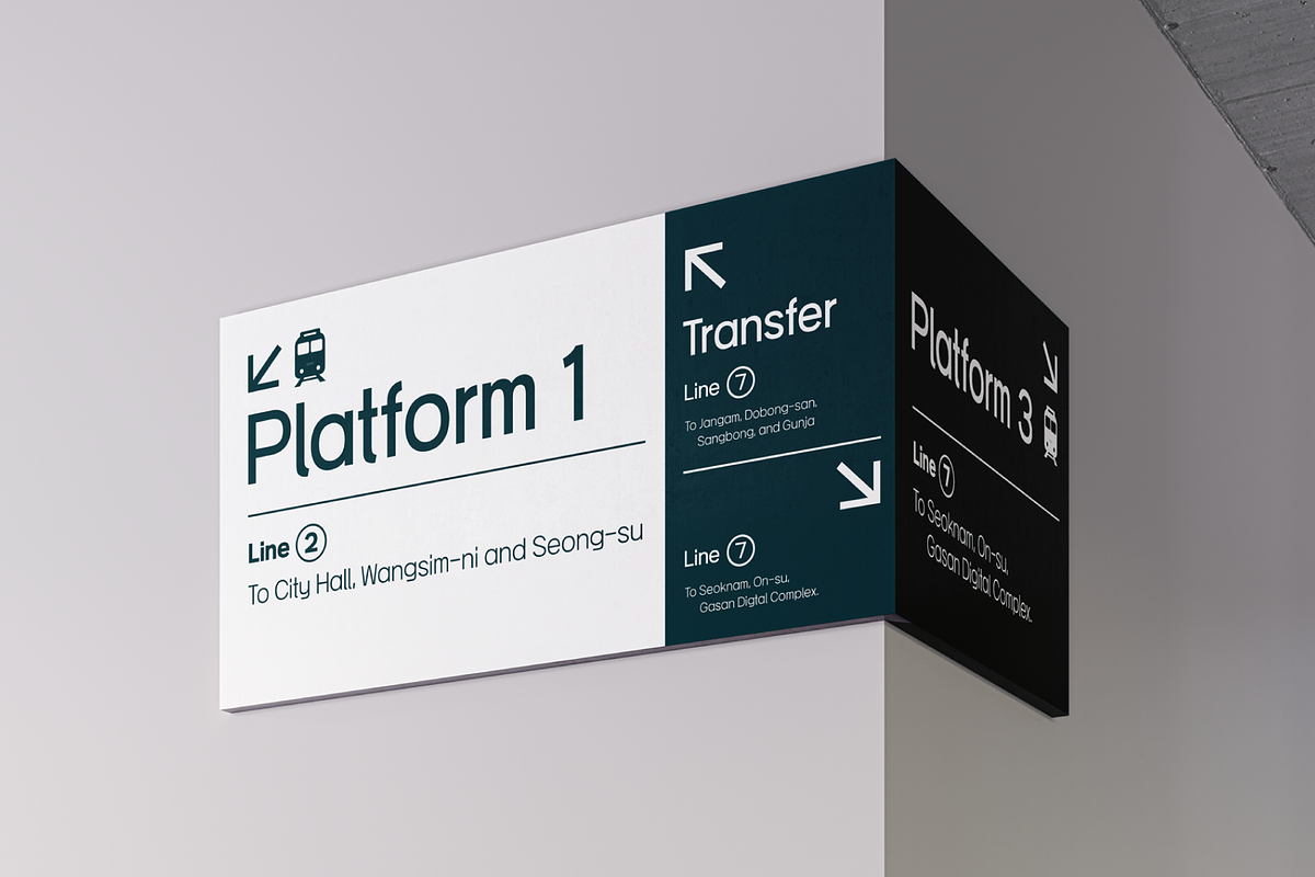 HU Sansans / 20% OFF, a Sans Serif Font by heummdesign (Photo 5 of 6)