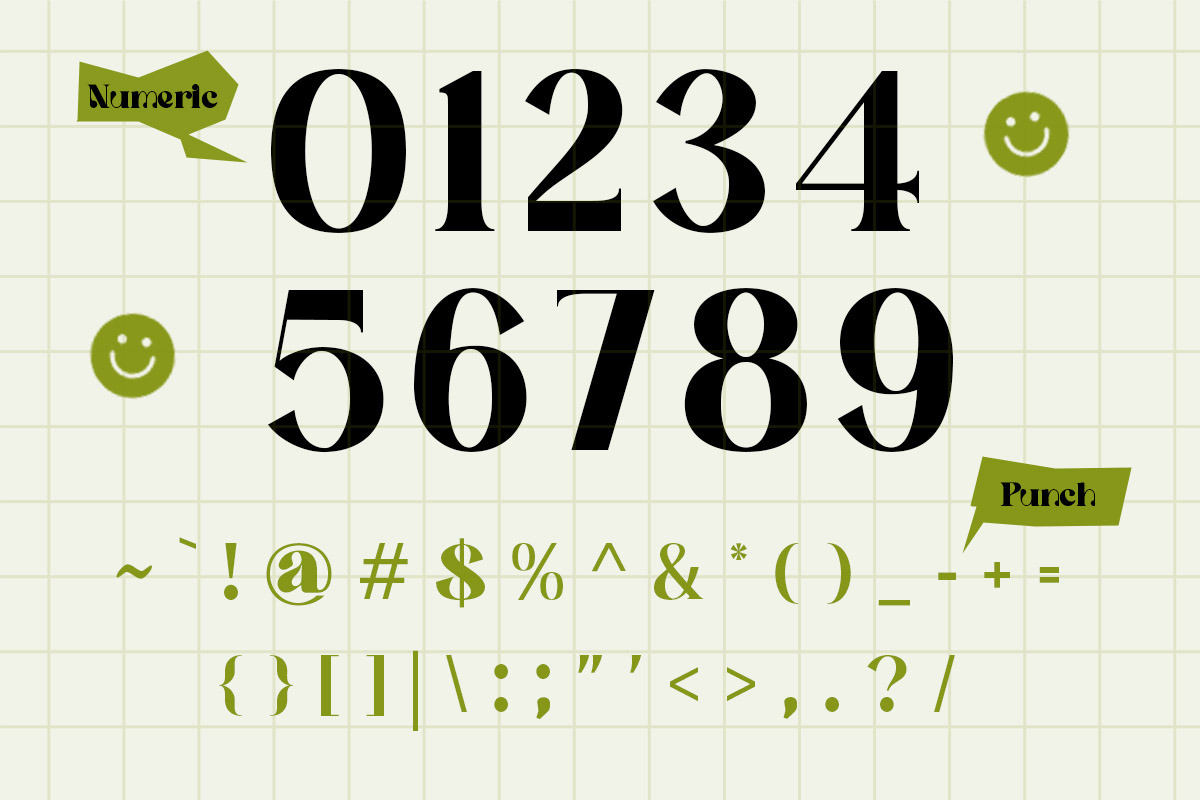 Quowist Display - Modern Unique Seri, a Serif Font by Afkari Studio (Photo 7 of 10)
