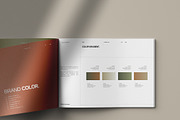 Brand Style Guide, a Branding & Logo Template by Prapti Design (Thumbnail 7 of 12)