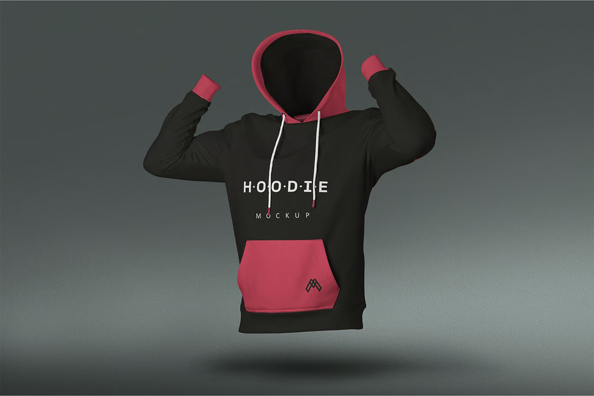Hoodie Mockup, a Hoody Mockup by megostudi0 (Photo 6 of 7)