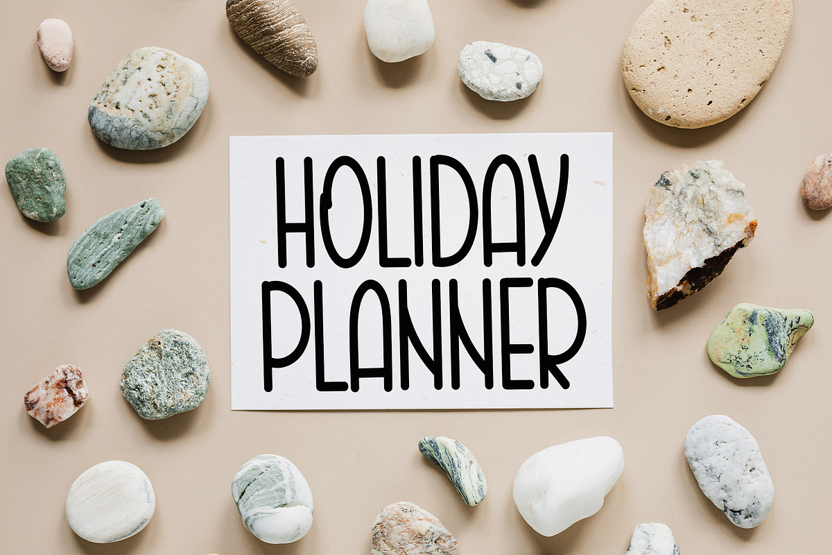 SUMMER MOMENT, a Handwritten Font by InermediaSTUDIO (Photo 6 of 6)