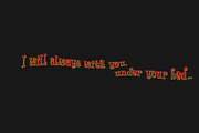 Midnight Story, a Blackletter Font by Orenari (Thumbnail 3 of 5)