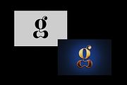 Golden Chrome Text Effect, a Layer Style Add-On by Svaha Graphic Studio (Thumbnail 2 of 3)